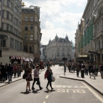 Local prime central London economy supported by wealthy residents