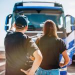 How To Find A Trucking Company Hiring Students